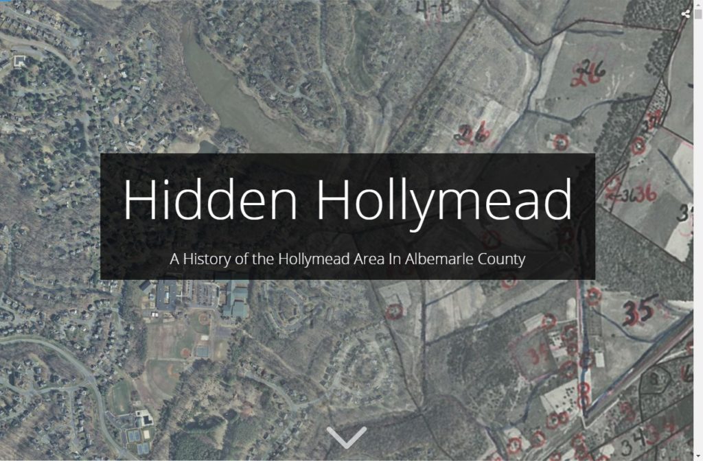 Hidden Hollymead